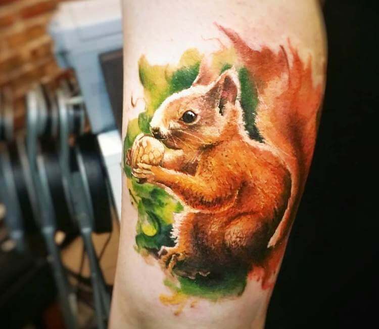 93 Nature Tattoos For Anyone With A Bit Of A Wild Side  Bored Panda
