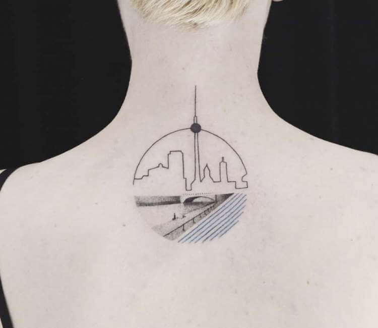 Berlin tattoo