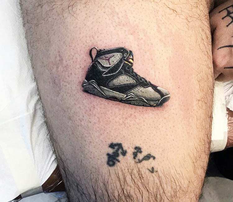 Air Jordan – Tattoo Picture At CheckoutMyInkcom | Jordan tattoo,  Picture tattoos, Tattoos