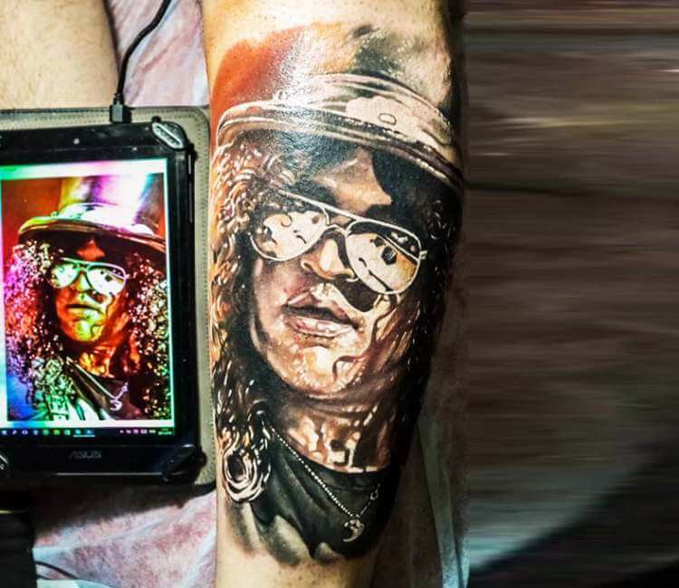 Guns N' Roses Imagines And Preferences - matching tattoos - Wattpad