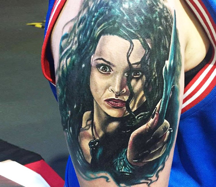 Harry Potter Tattoos Fans will love  YouTube