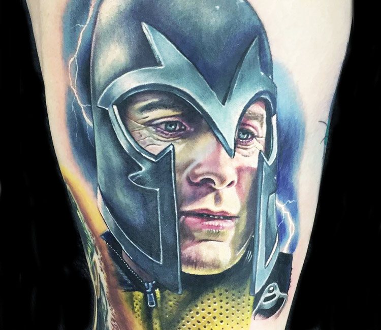 Marvel Tattoos Worldwide on Instagram: “X-Men 92: Cyclops by @gutotattooo # cyclops #xmen #tattoo #comictattoo #marv… | Marvel tattoos, Alien tattoo,  Mermaid tattoos