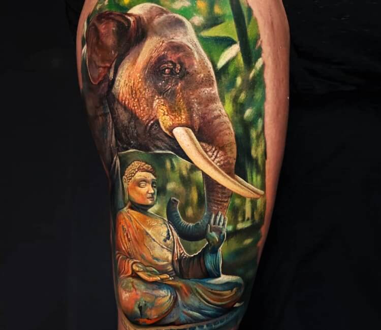 93 Animal Tattoo Ideas That Will Make You Want To Get One ASAP | Bored Panda