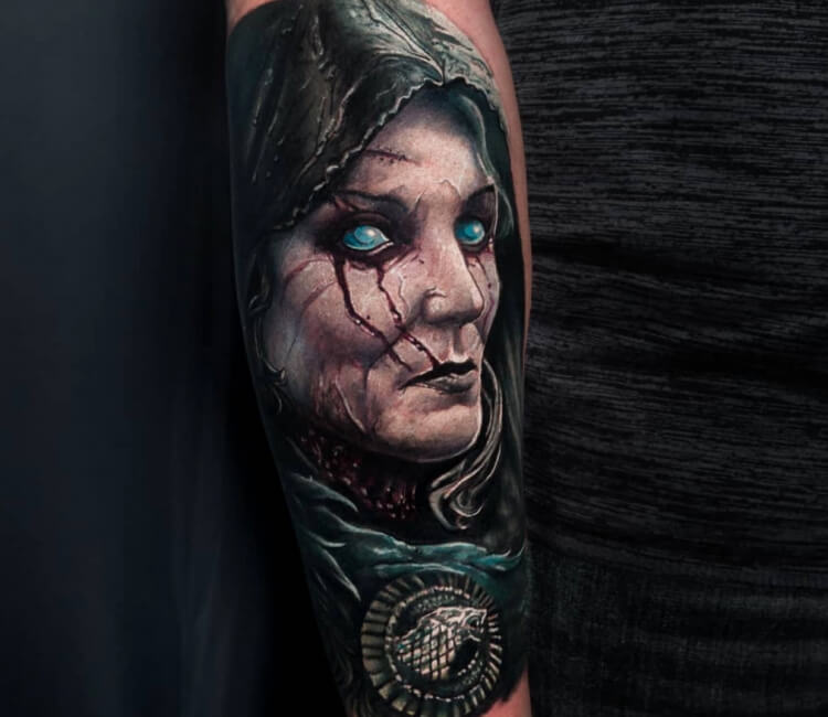 Top 38 Game of Thrones Tattoos