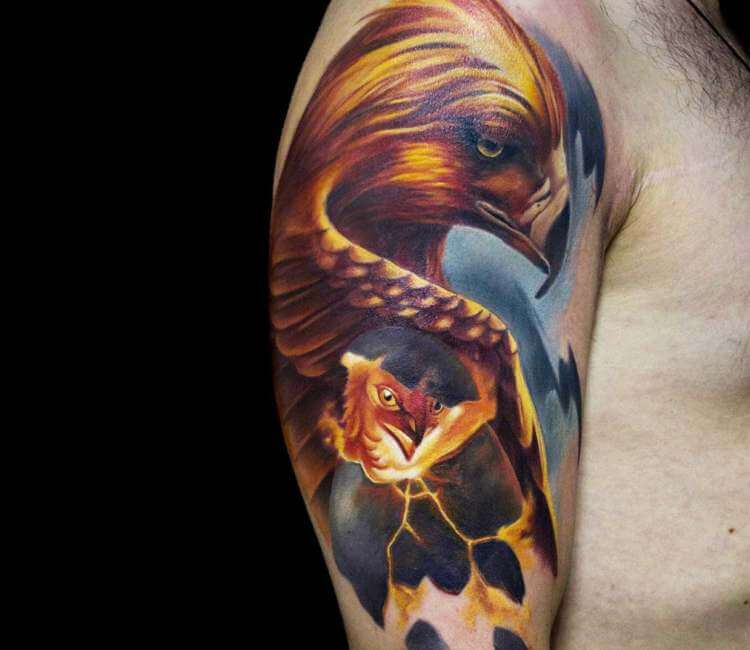 TatMasters  Read everything about Realism tattoos