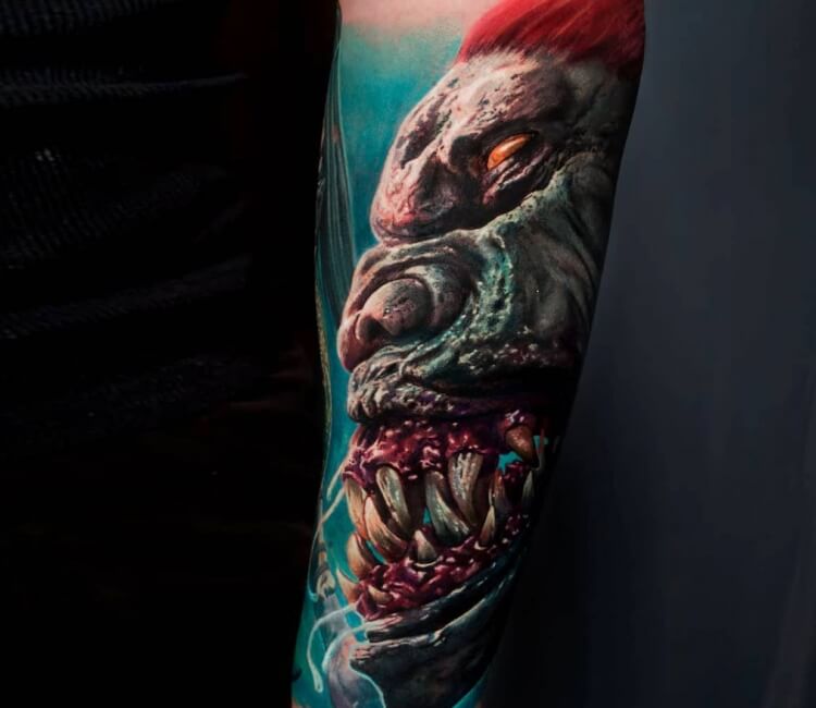 103 Cool Video Game Tattoos for Men [2024 Inspiration Guide]