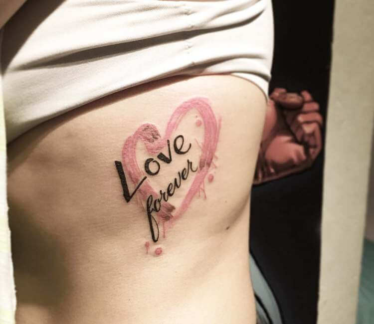 Sistery love forever tattoo  Tattoogridnet