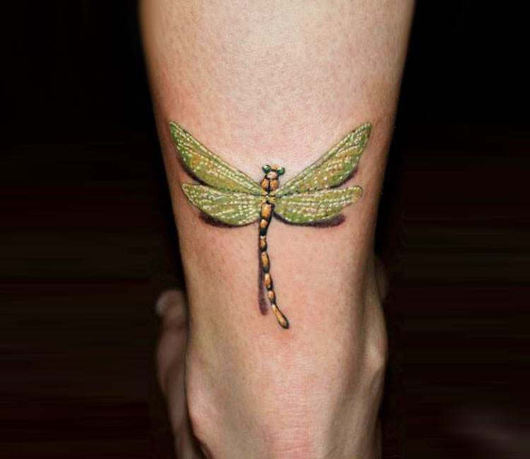 60 Best Dragonfly Tattoo Ideas and Designs for 2023