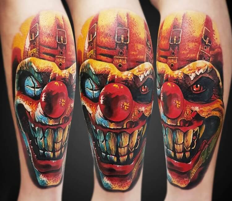 Top Video Game Tattoos of All Time  Page 48