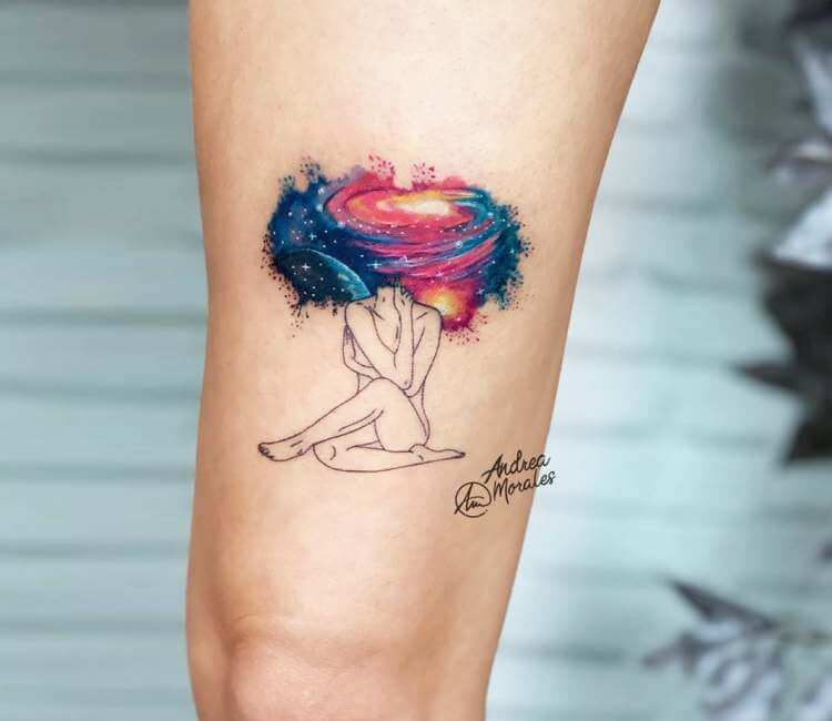 universe tattoo best ink