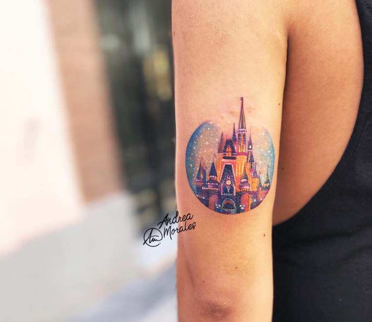 70+ best Disney tattoos: great ink ideas for you and your friends - Legit.ng