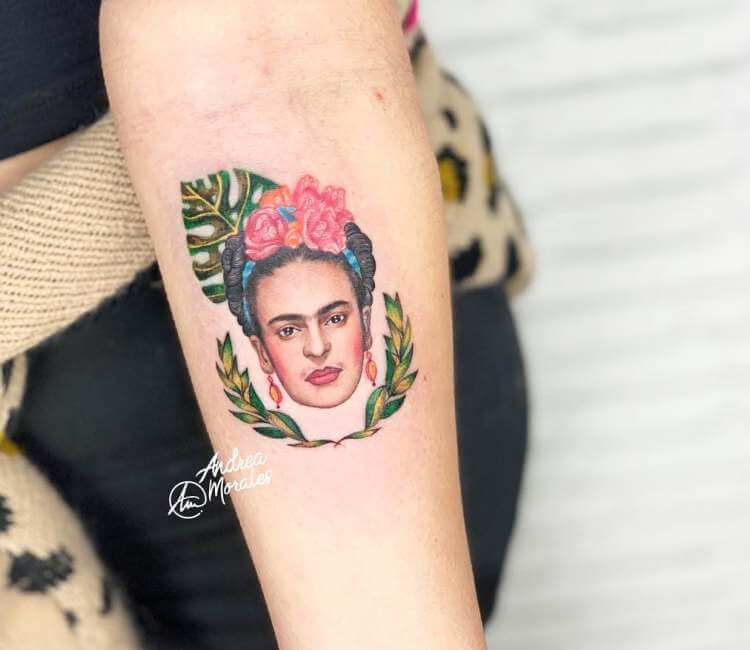 31 Frida KahloInspired Tattoos Thatll Make You Want To Get Inked   HuffPost Voices