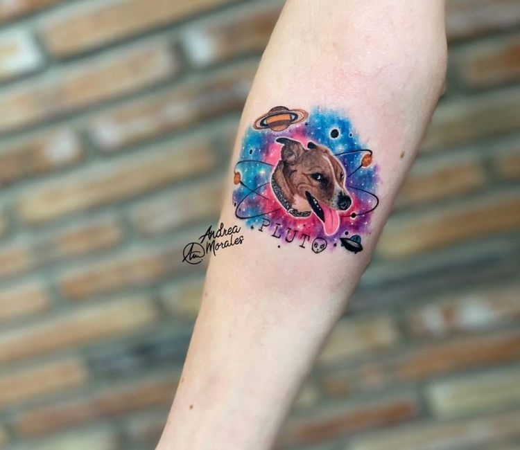 Astronaut Tattoo  Get an InkGet an Ink