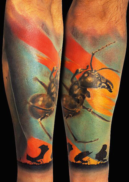 Explore the 3 Best Insect Tattoo Ideas 2023  Tattoodo