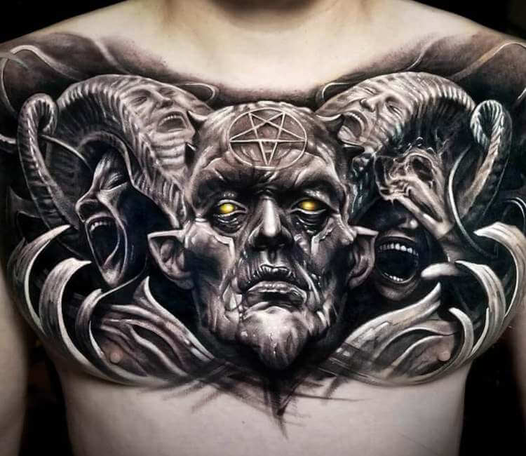 devil doc tattoo