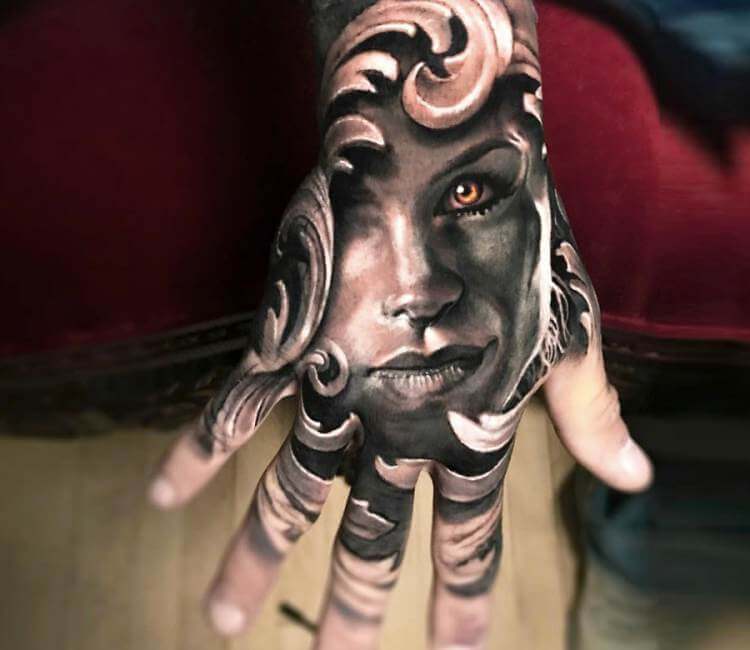 Realism Tattoo Artist Brisbane  Jake Jones  CB Ink Tattoo