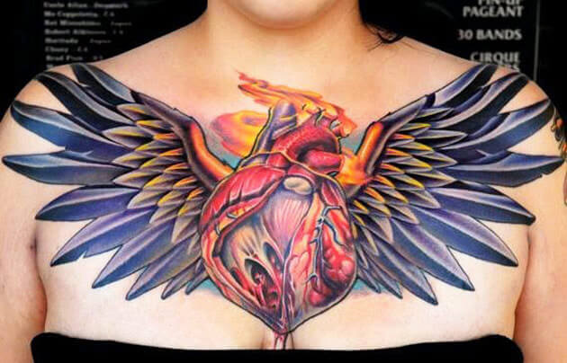 Love You Temporary Tattoo / text tattoo / love tattoo / heart tattoo /  small tattoo