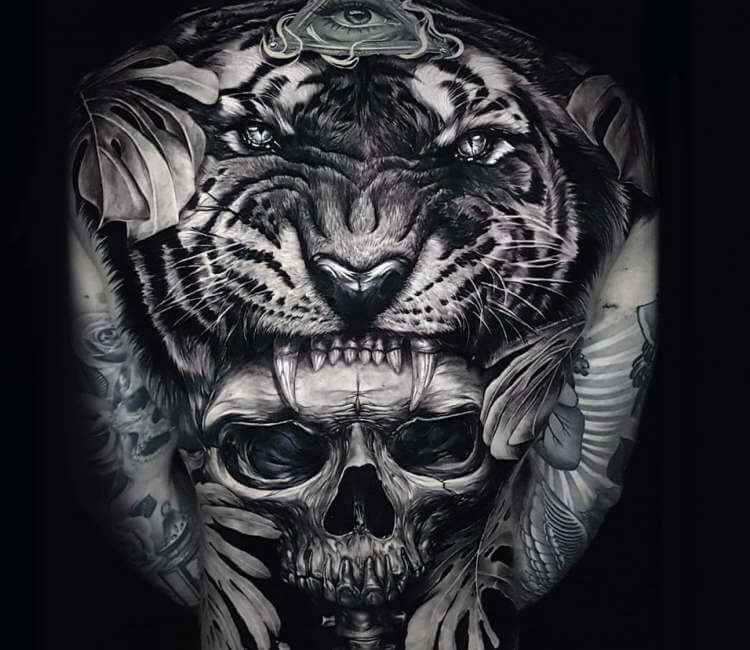 Realistic Tattoo Artists Patong Phuket  Bloodline Tattoo
