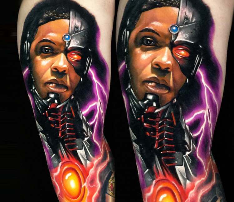Ninja Cyborg - Tattoo by Amanda @hashimototattoos . #barrie #barrietattoo  #barrieartist #canada #canadian #ninja #ninjacyborg . #tattoos  #tattoosbarrie #barrieart #girl #barrietattoo #tattooartist #artgallery  #tattooninja #artist #artoninstagram | Facebook