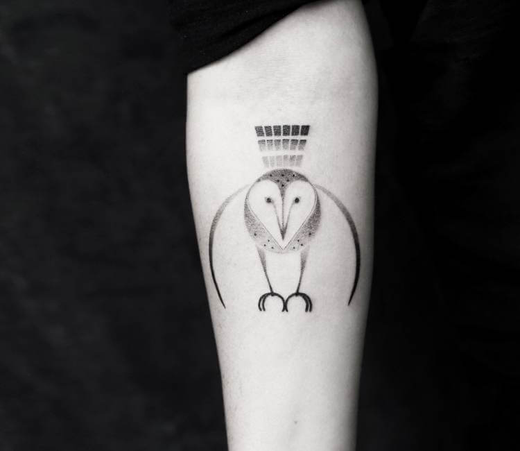 Hoo Hoo Tattoo  Owl Tattoo Guide With Meanings  50 Examples  Tattoo  Stylist