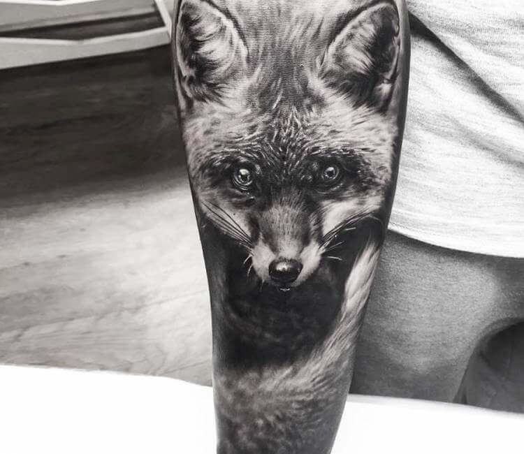 Black Fox Tattoo updated their cover photo  Black Fox Tattoo