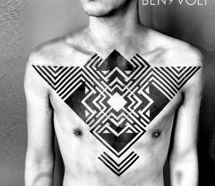 101 Best Chest Skull Tattoo Ideas That Will Blow Your Mind!