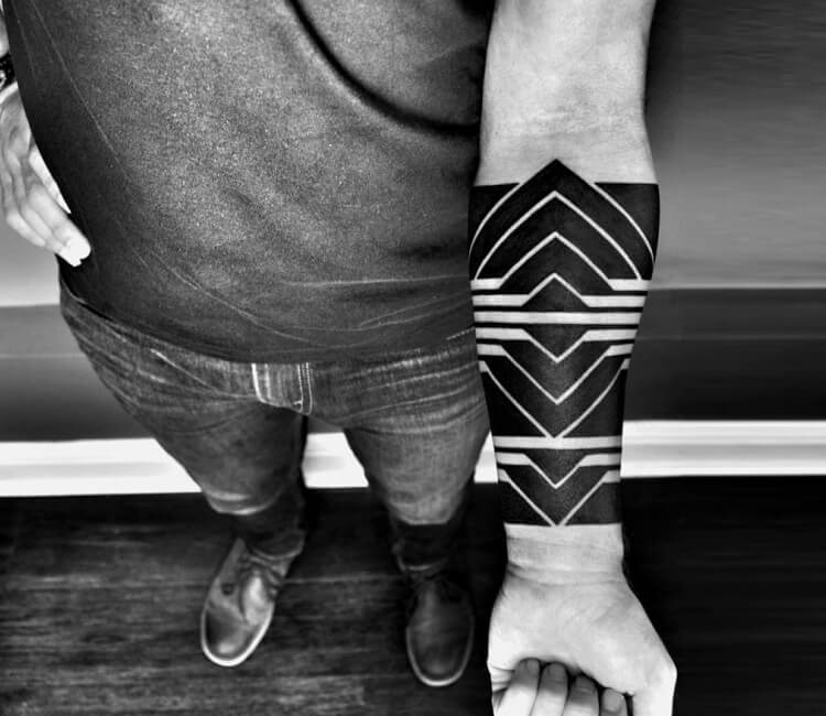 Black Warrior Tattoo  Tattoo Designs Tattoo Pictures