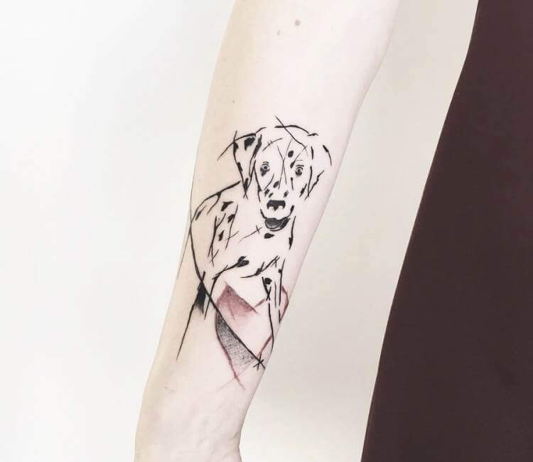 Pet tattoo by Block Tattoo | Photo 17793