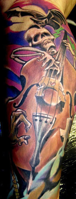Bass Tattoo Designs Tattoos Bass Guitar 91303 | Tattoos, Guitar tattoo,  Tattoo designs