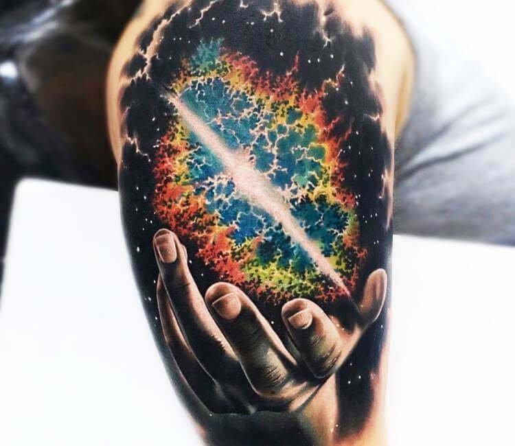 Shooting Star Tattoos: A Sky Full of Meanings | Art and Design