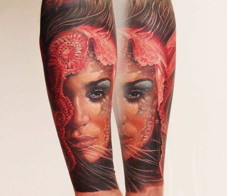 Boris Tattoo | Tattoo artist | World Tattoo Gallery