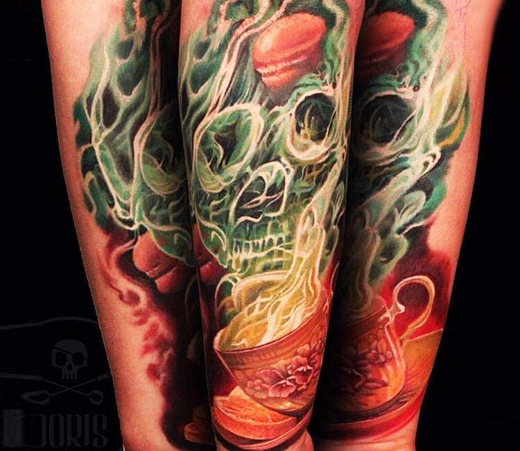 101 Amazing Smoke Tattoo IdeasCollected By Daily Hind News