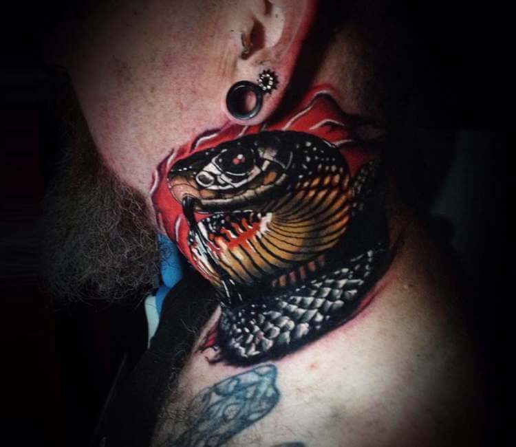 20+ Snake Tattoos | Tattoofanblog