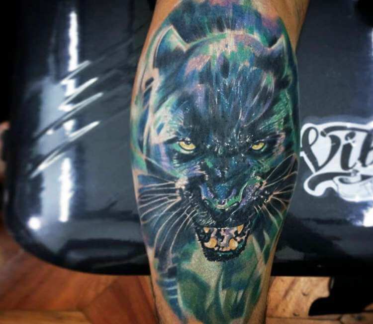 🔥🔥 +45 Jaguar tattoo desings, just ROOAR for us!