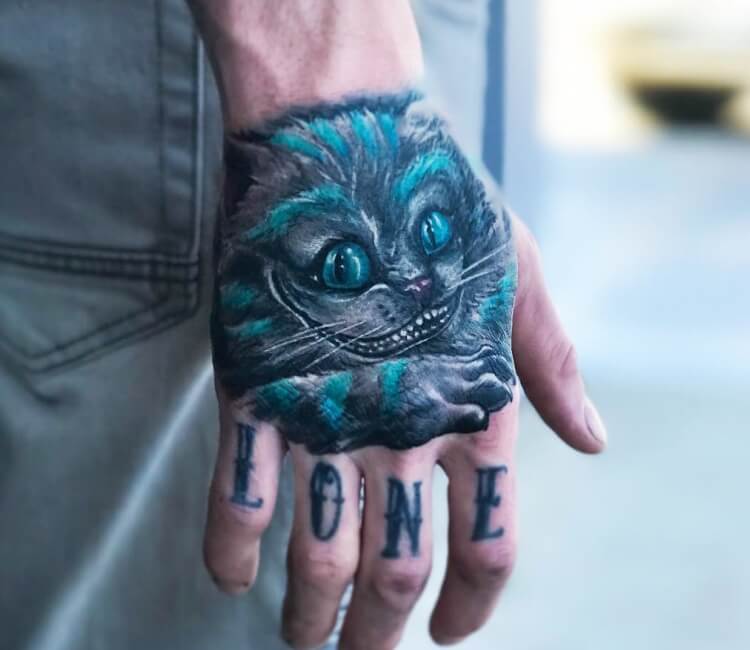 Explore the 3 Best Cheshirecat Tattoo Ideas October 2019  Tattoodo