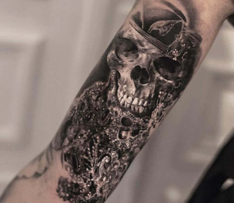 Free download Skulls Tattoo Design Wallpaper Android Apps on Google Play  618x800 for your Desktop Mobile  Tablet  Explore 49 Wallpaper Tattoo  Design  Tattoo Backgrounds Tattoo Background Tattoo Wallpaper
