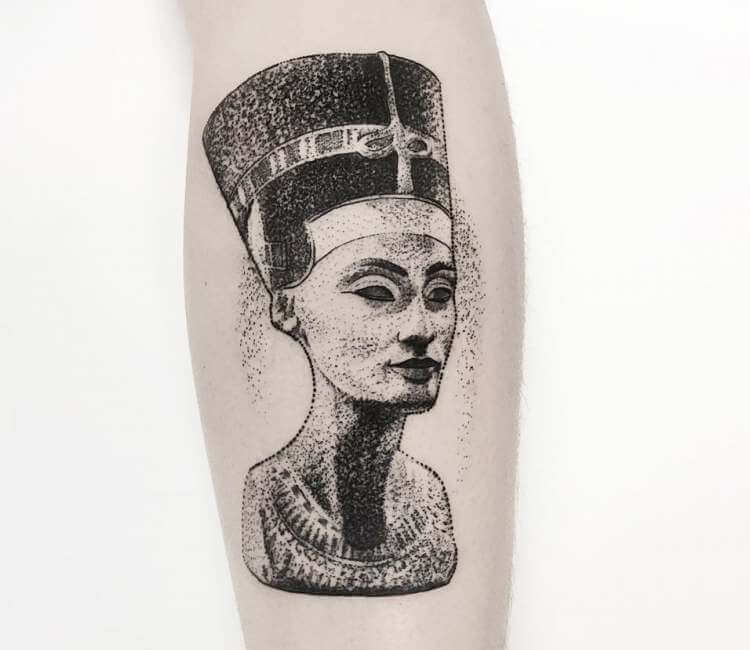 130 Best Egyptian Queen Tattoo Nefertiti ideas in 2023  egyptian queen  tattoos queen tattoo egyptian tattoo