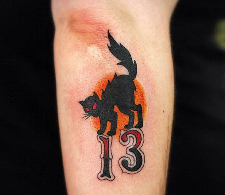 Friday the 13th designs! $20 ($13... - Painted Saint Tattoo | Facebook