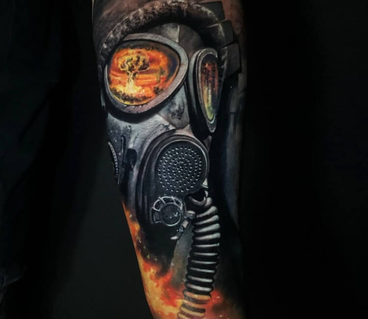 Apocalypse tags tattoo ideas