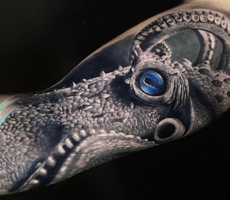 11 amazing realism tattoos by Nick Noonan | iNKPPL