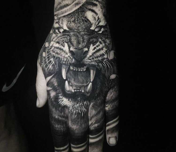 52 Shockingly Epic Tiger Tattoos  TattooBlend