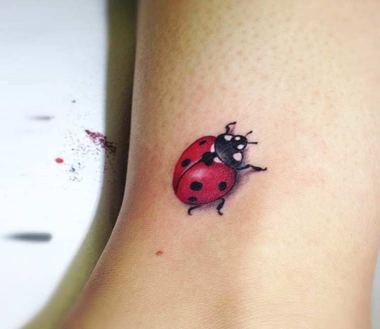 Ladybird Tattoos - So glad to see you Jocelyn! 💕 | Facebook