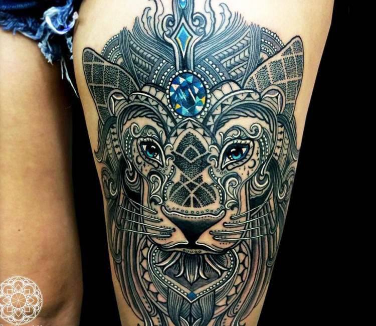 Top 101 Tiger Tattoo Ideas - [2021 Inspiration Guide]