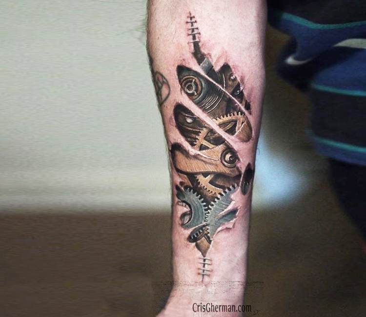 Forest Park welcomes second tattoo studio  Forest Park Review