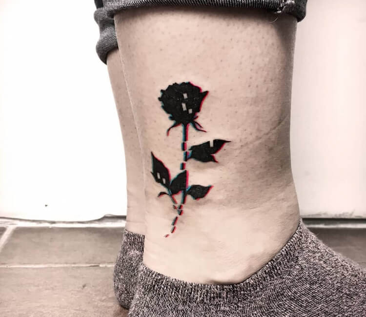Art Immortal Tattoo  Tattoos  Blackwork  Black rose