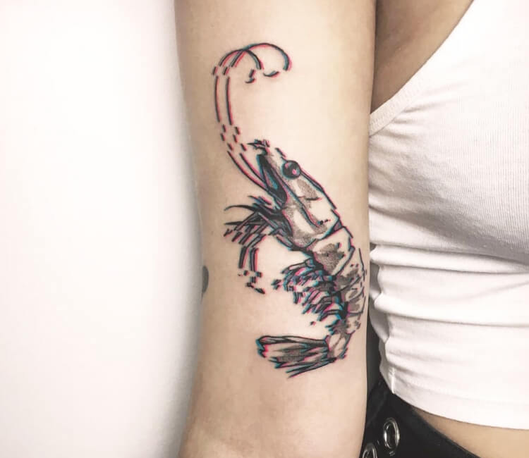 Never Forever – Tattoonie Temporary Tattoos | C-Heads Magazine | Lobster  tattoo, Small tattoos, Tattoos
