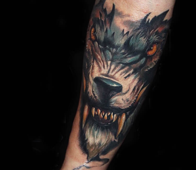 50 Of The Most Beautiful Wolf Tattoo Designs The Internet Has Ever Seen -  KickAss Things | Wolf tattoo design, Animal sleeve tattoo, Beautiful wolves