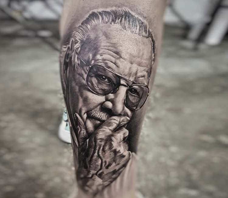 Veni Vidi Vici tattoo by Daniel Bedoya