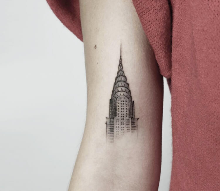 The 30 most impressive and regrettable New York tattoos