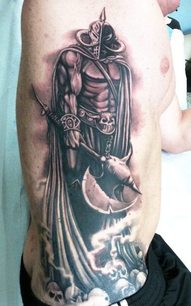 Tattoo by Daniel Rocha | Post 6591